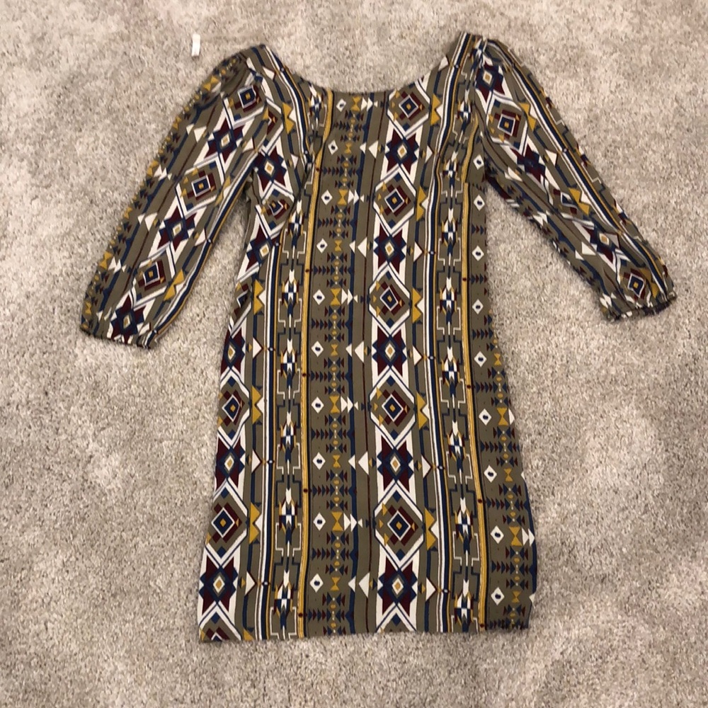 Worn twice